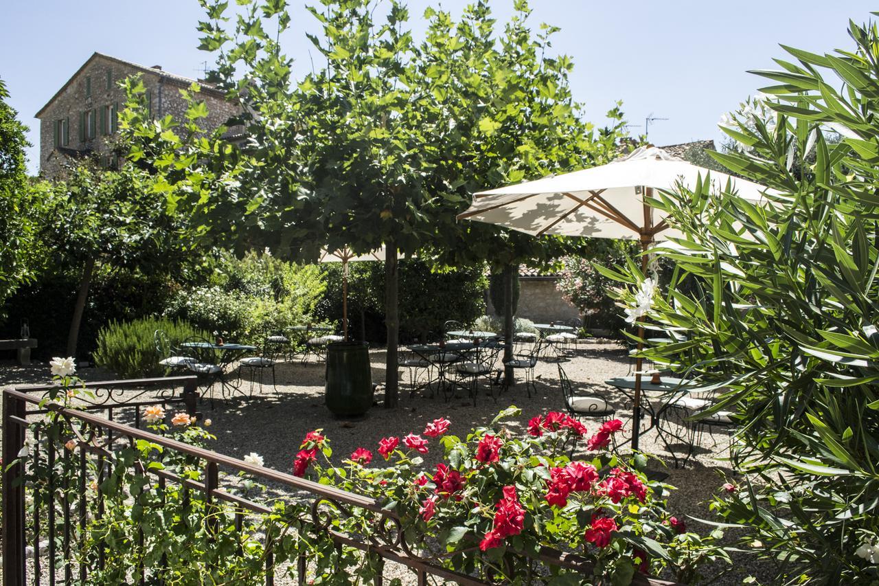 Auberge De Tourrettes ภายนอก รูปภาพ