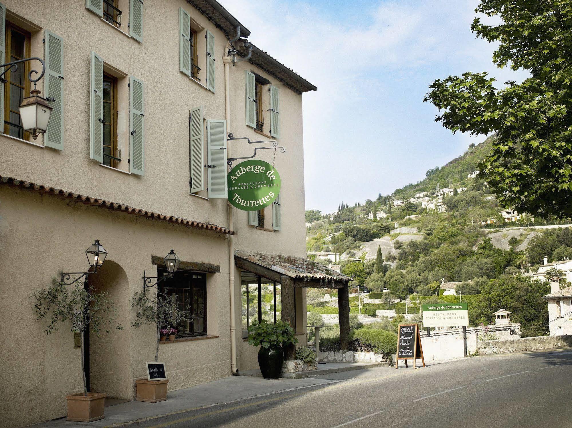 Auberge De Tourrettes ภายนอก รูปภาพ
