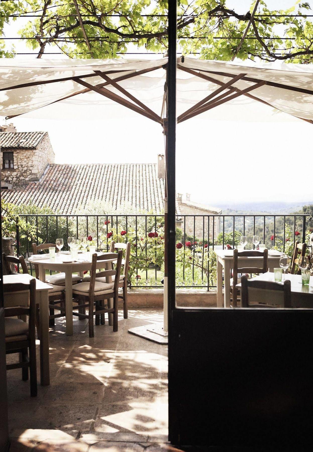 Auberge De Tourrettes ภายนอก รูปภาพ