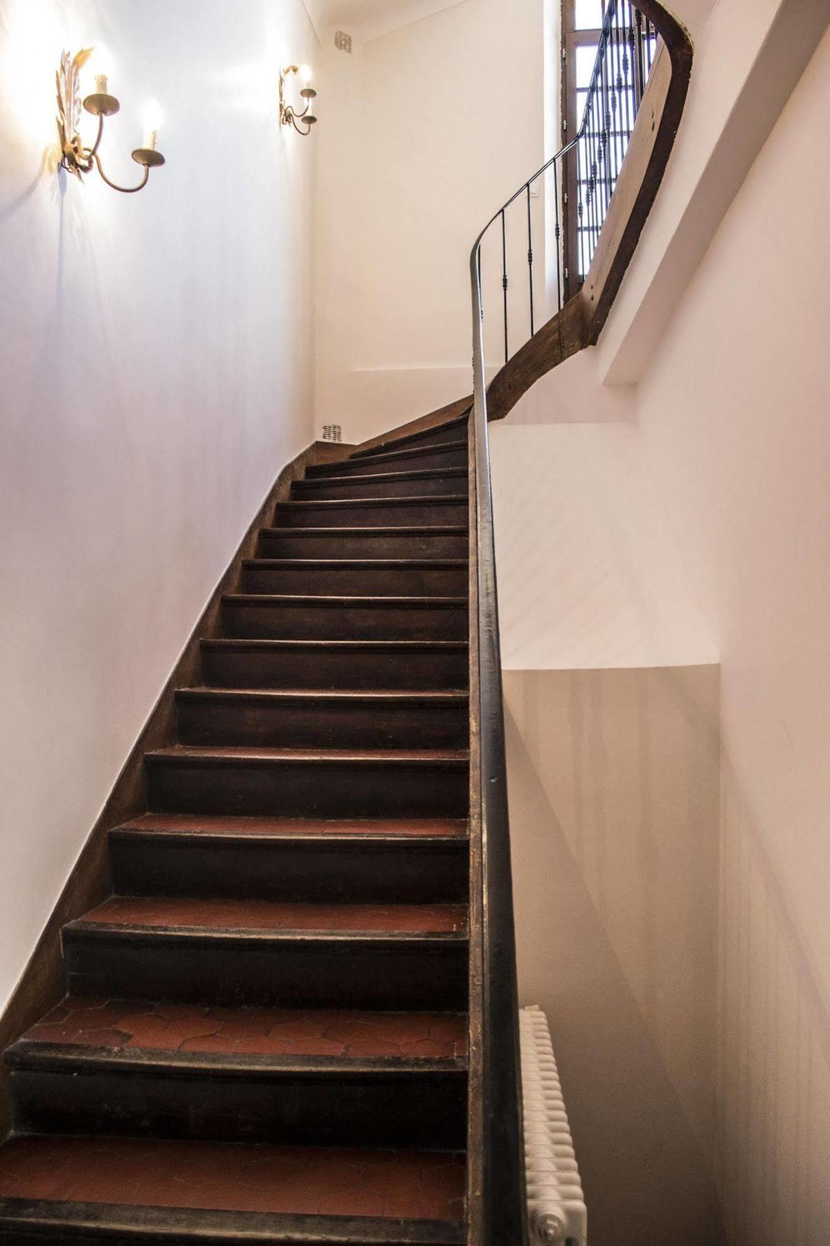 Auberge De Tourrettes ภายนอก รูปภาพ